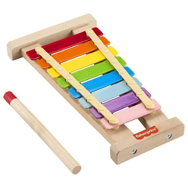 Fisher-Price Wooden Xylophone - gallery image 1