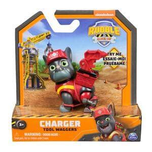 Rubble & Crew Action Pack Pup Action Figure Assortment