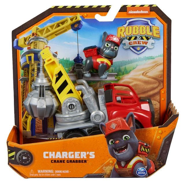 Rubble & Crew Vehicle Assortment - gallery image 1