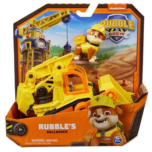 Rubble & Crew Vehicle Assortment - gallery image 2