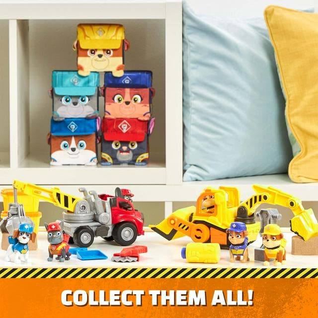 Rubble & Crew Vehicle Assortment - gallery image 5