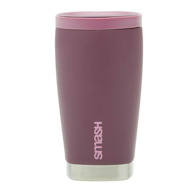 Smash Burgundy Coffee Cup - gallery image 1