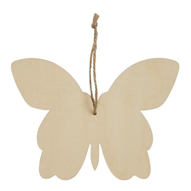 Get Creative Wooden Butterfly - gallery image 1