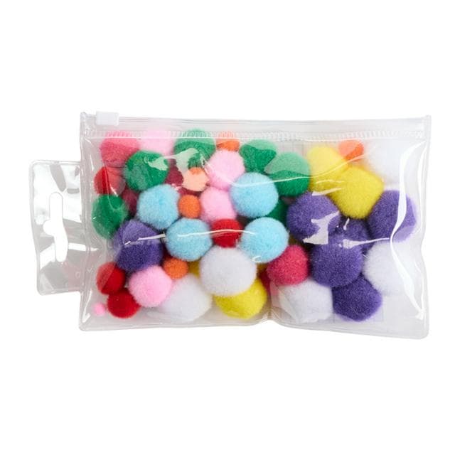 Get Creative Pom Pom Balls - gallery image 1