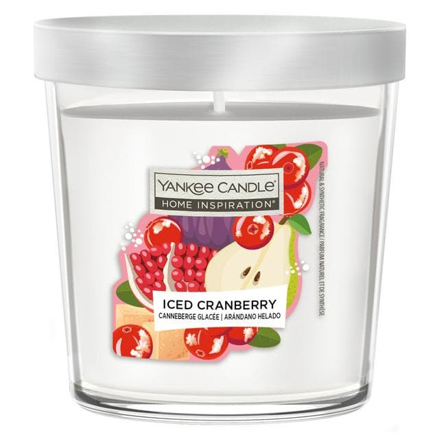 Yankee Home Inspiration Tumbler - Iced Cranberry - gallery image 1