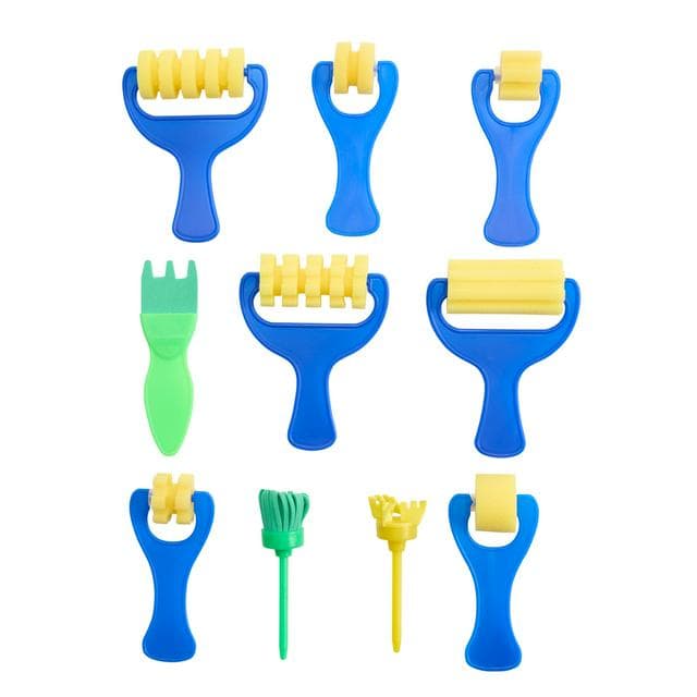 Get Creative Paint Roller Set - gallery image 1