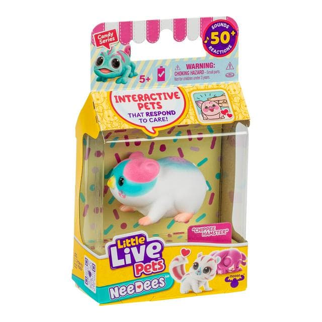 Little Live Pets NeeDees Assortment - gallery image 1