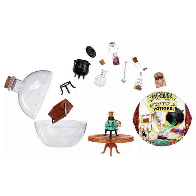 MGA Miniverse Harry Potter DIY Make It Mini Potions - gallery image 1