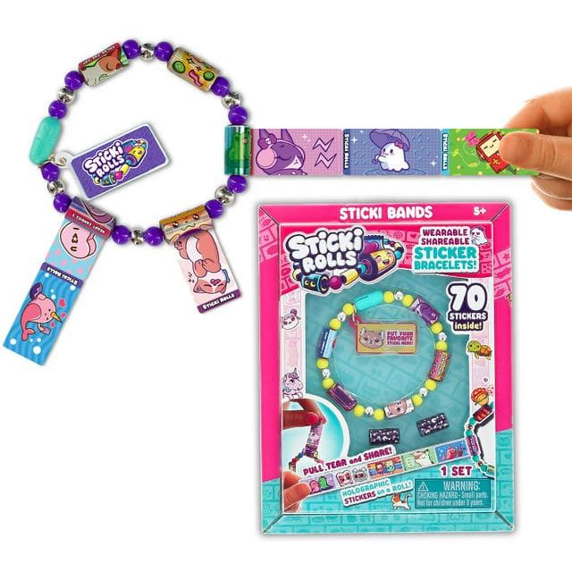 Sticki Bands Sticki Rolls - gallery image 1