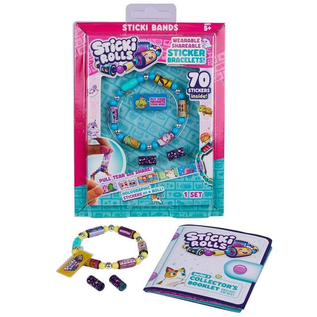 Sticki Bands Sticki Rolls - gallery image 2