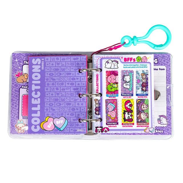 Sticki Rolls Book Pack - gallery image 3