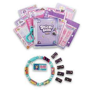 Sticki Rolls Book Pack