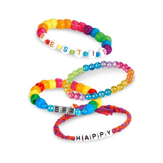 Shimmer N Sparkle ABC Beads - gallery image 3