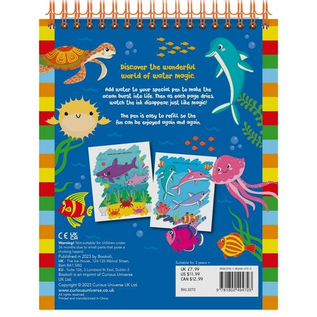 Magic Painting Under the Sea - gallery image 2