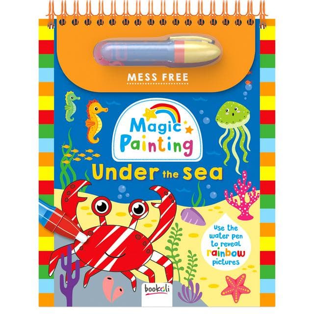 Magic Painting Under the Sea - gallery image 3