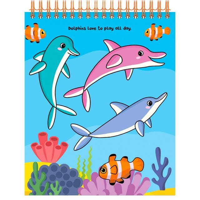 Magic Painting Under the Sea - gallery image 4