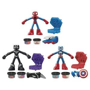 Play-Doh Marvel Figures Assortment