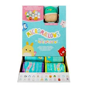 Squishmallows Micromallows Plush Mystery Capsules