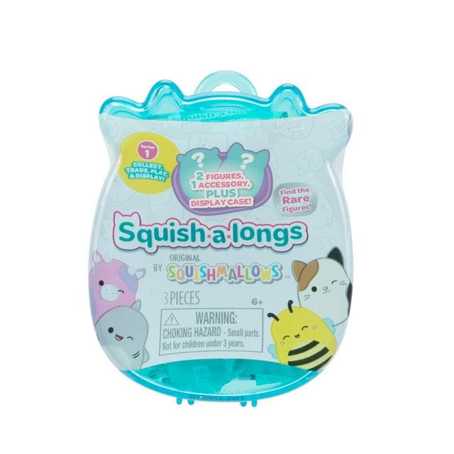 Squishmallows Pack of 2 Squish-a-Longs - gallery image 4