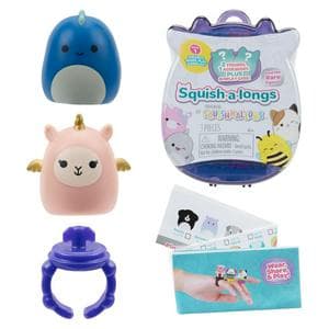Squishmallows Pack of 2 Squish-a-Longs