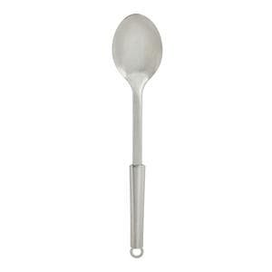 Sainsbury's Home Stainless Steel Solid Spoon