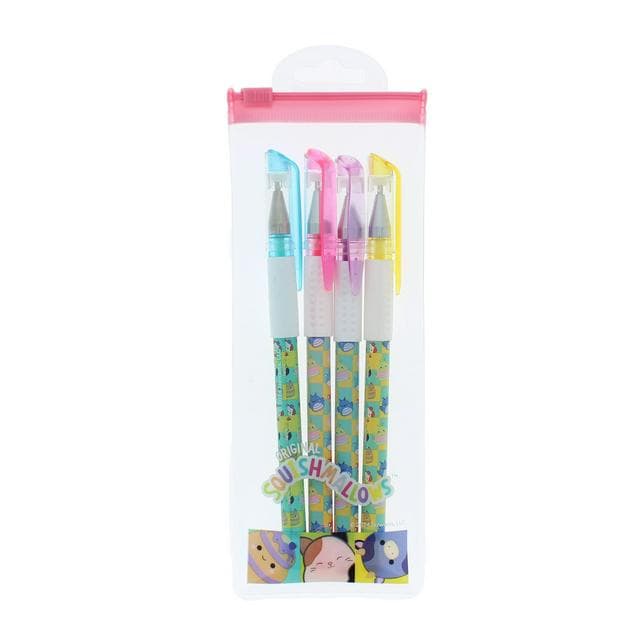 Squishmallows pen set - gallery image 1
