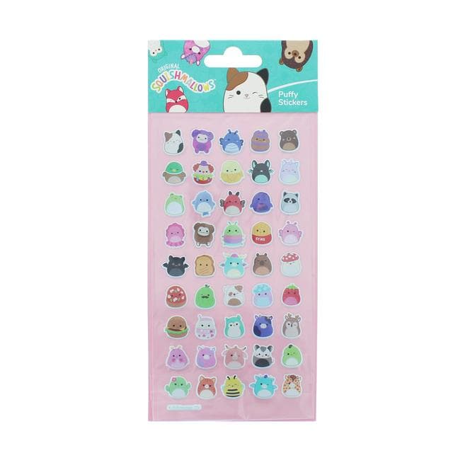 Squishmallows Stickers - gallery image 1