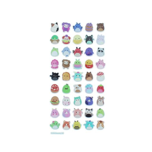 Squishmallows Stickers - gallery image 2