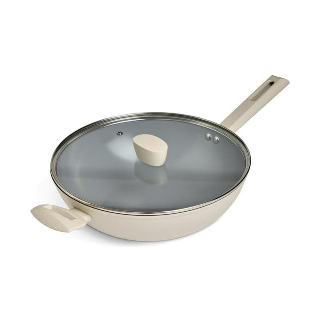 Habitat Recycled Ceramic Wok - gallery image 1