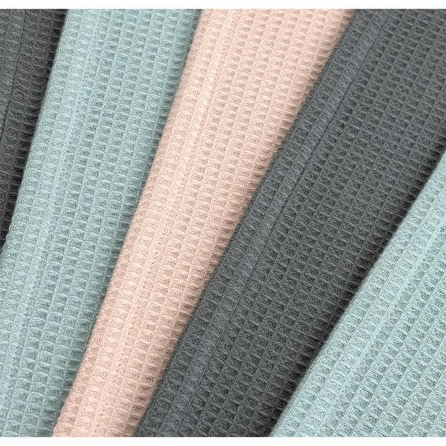 Habitat Waffle Pack of 3 Tea Towels - gallery image 2