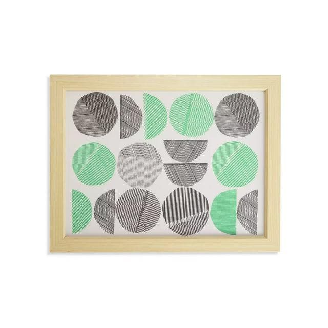Habitat Linear Circle Lap Tray - gallery image 1