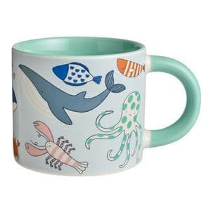 Habitat Under the Sea Mug