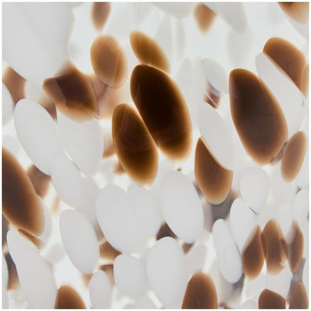 Habitat Confetti Glass Handkerchief Vase - gallery image 2