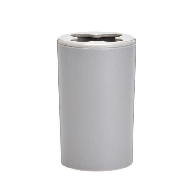 Sainsbury's Home Essentials Toothbrush Holder - Grey - gallery image 1