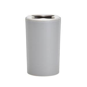 Sainsbury's Home Essentials Toothbrush Holder - Grey