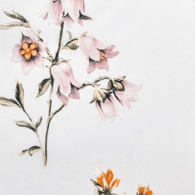 Sainsbury's Home Bee Print Shower Curtain - gallery image 3