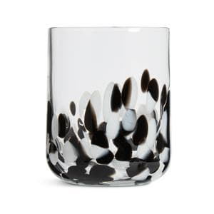 Habitat Confetti Tumbler Glass