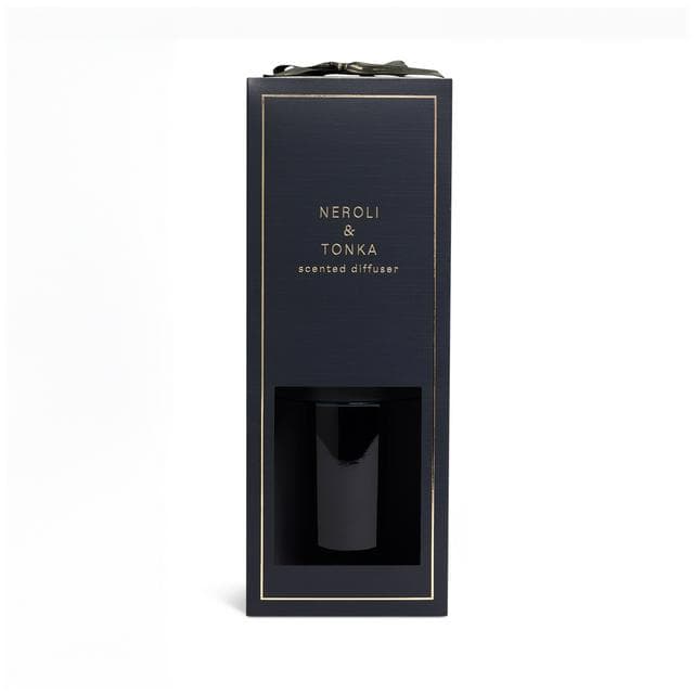 Habitat Luxe Extra Large Scented Diffuser - Neroli & Tonka - gallery image 1