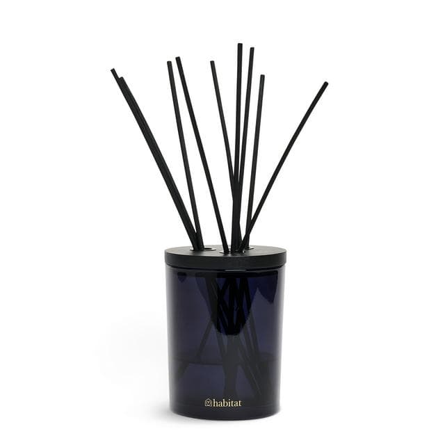 Habitat Luxe Extra Large Scented Diffuser - Neroli & Tonka - gallery image 2