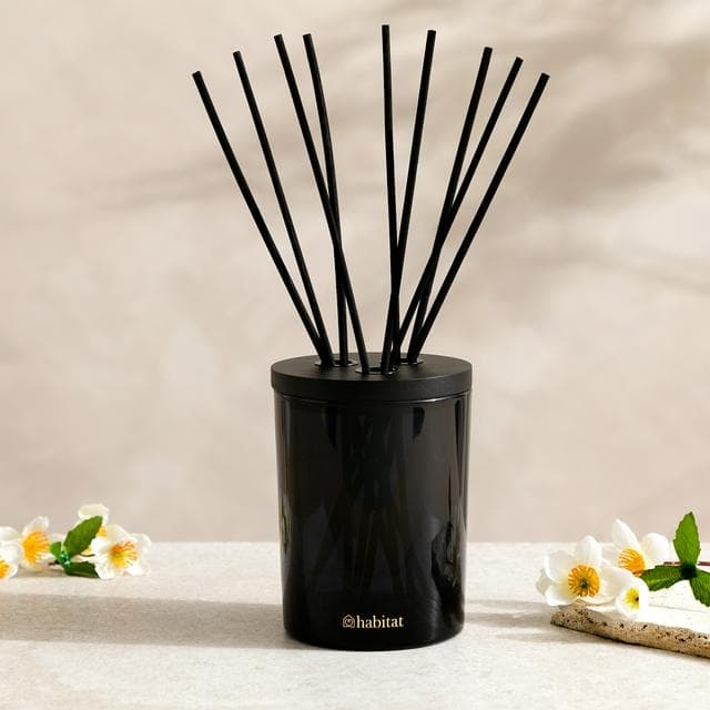 Habitat Luxe Extra Large Scented Diffuser - Neroli & Tonka - gallery image 3