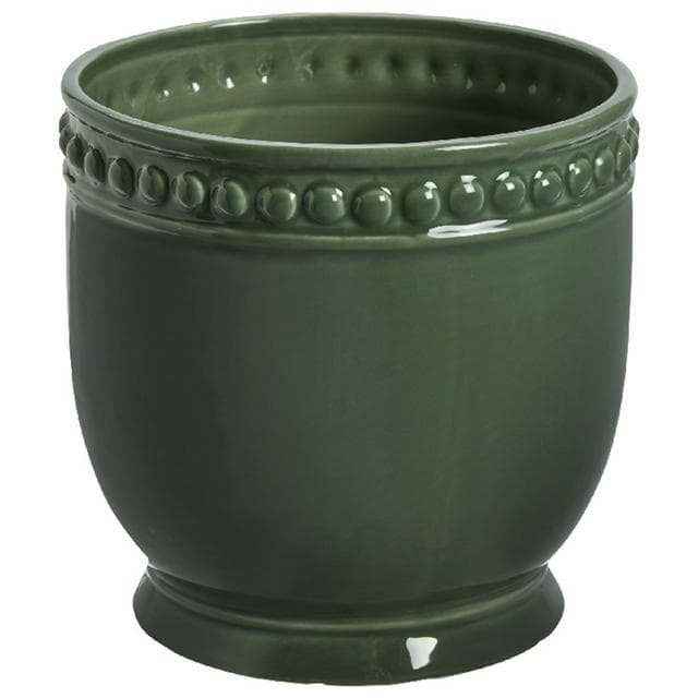 Sainsbury's Home Bobble Scalloped Planter - gallery image 1