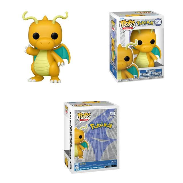 Funko Pop Pokemon Assortment - gallery image 3