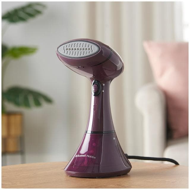 Russell Hobbs Colour Control Steam Genie Garment Steamer - gallery image 3