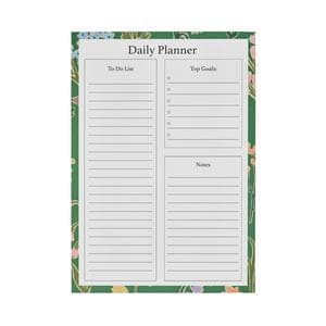 Sainsbury's Home Floral Daily Planner