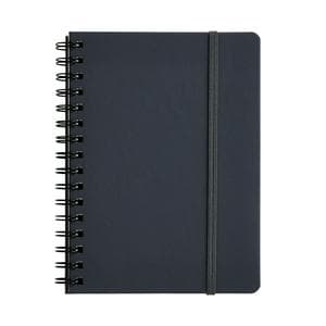 Sainsbury's Home Black A5 Weekly Planner