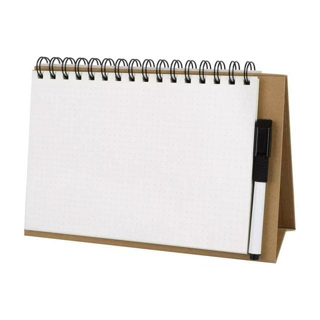 Sainsbury's Home A5 Whiteboard Desk Planner Notebook - gallery image 2