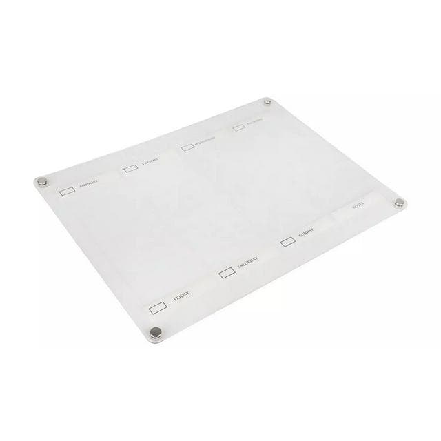Sainsbury's Home Acrylic Weekly Magnetic Planner - gallery image 3