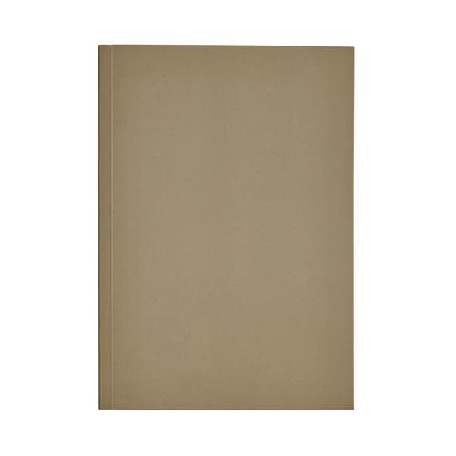 Sainsbury's Home B5 Bound Notebook - Purple - gallery image 1