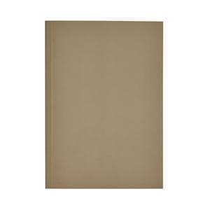 Sainsbury's Home B5 Bound Notebook - Grey