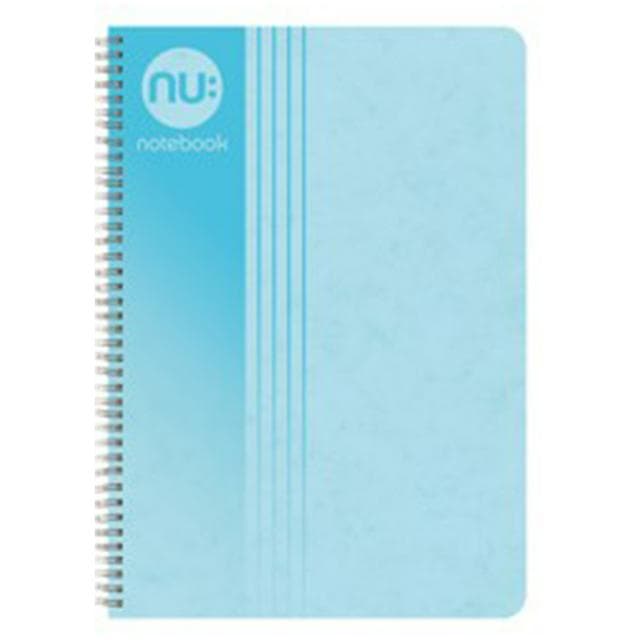 Nu Cloud Pastel A5 Notebook - gallery image 1